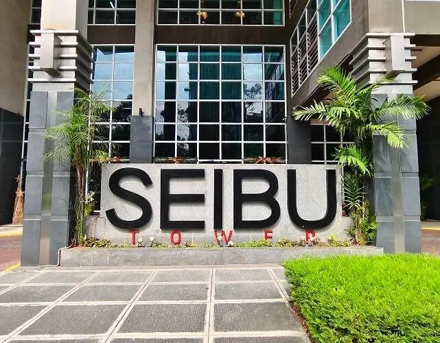 Apartment Casa Rosie In Seibu Tower - Homey 1br Near Bgc High Street Manila
