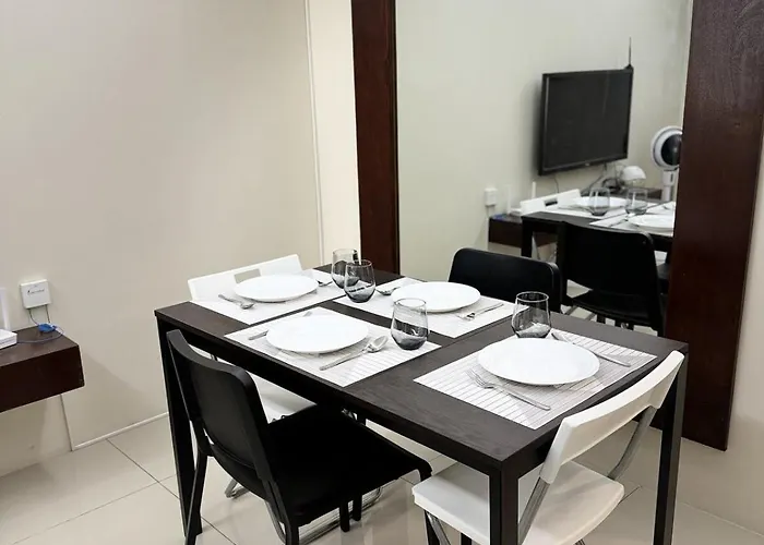 Casa Rosie In Seibu Tower - Homey 1br Near Bgc High Street *